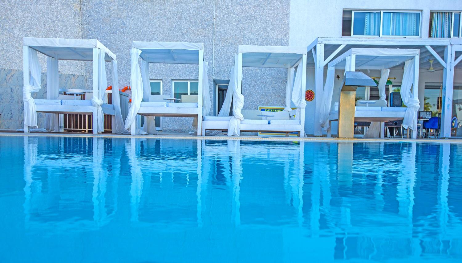 Ξενοδοχείο Silver Sands 3*