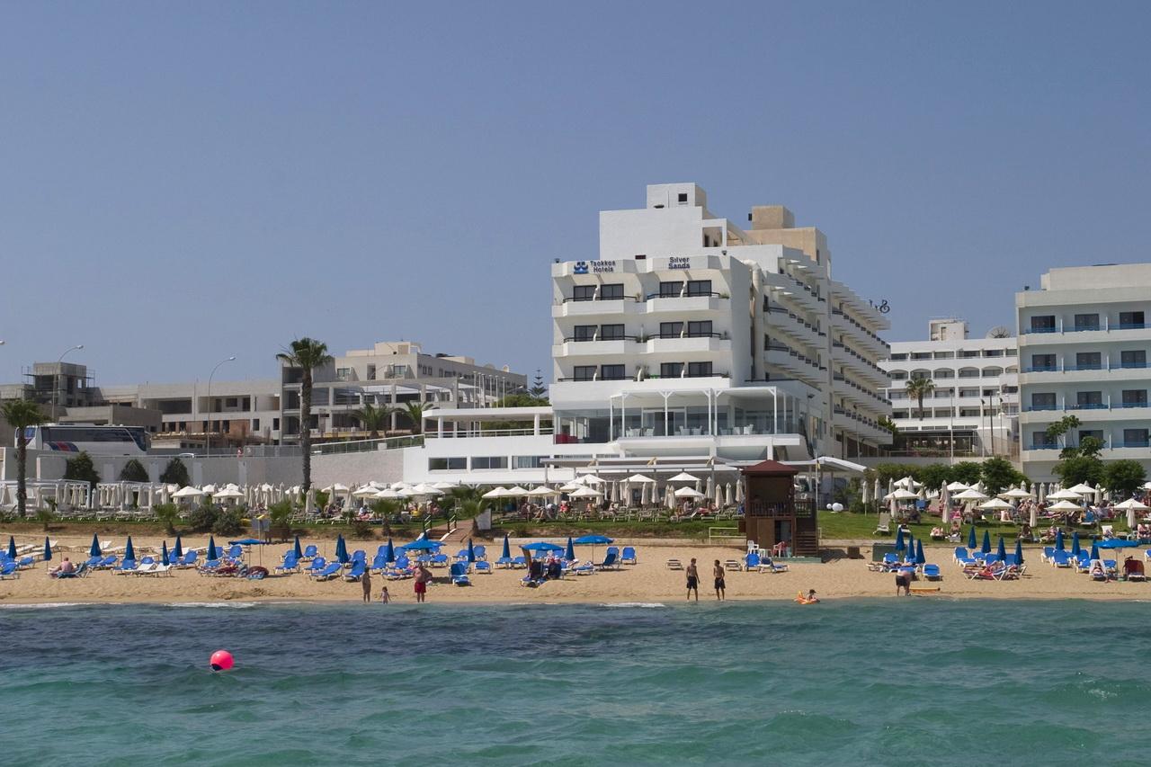 Silver Sands Ξενοδοχείο