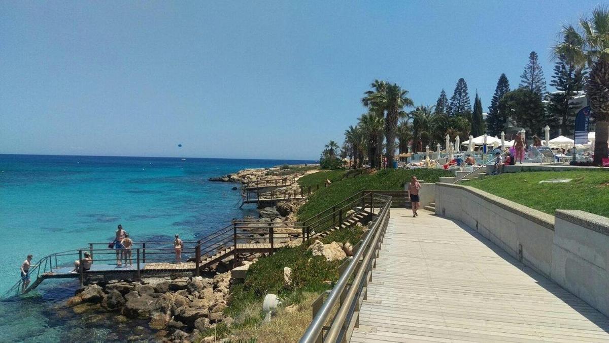 Silver Sands Ξενοδοχείο Πρωταράς