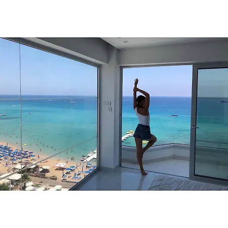 Silver Sands Beach Hotel Πρωταράς Εξωτερικό φωτογραφία