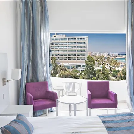 Silver Sands Beach Hotel Πρωταράς Εξωτερικό φωτογραφία