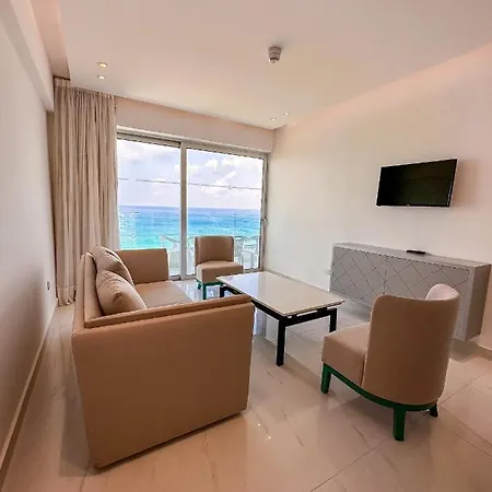 Silver Sands Beach Hotel Πρωταράς Εξωτερικό φωτογραφία